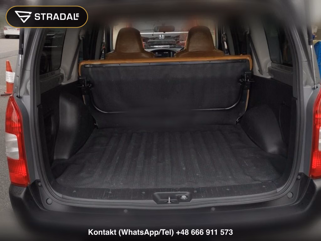 TOYOTA PROBOX VAN DX COMFORT PACKAGE, miniaturka 7