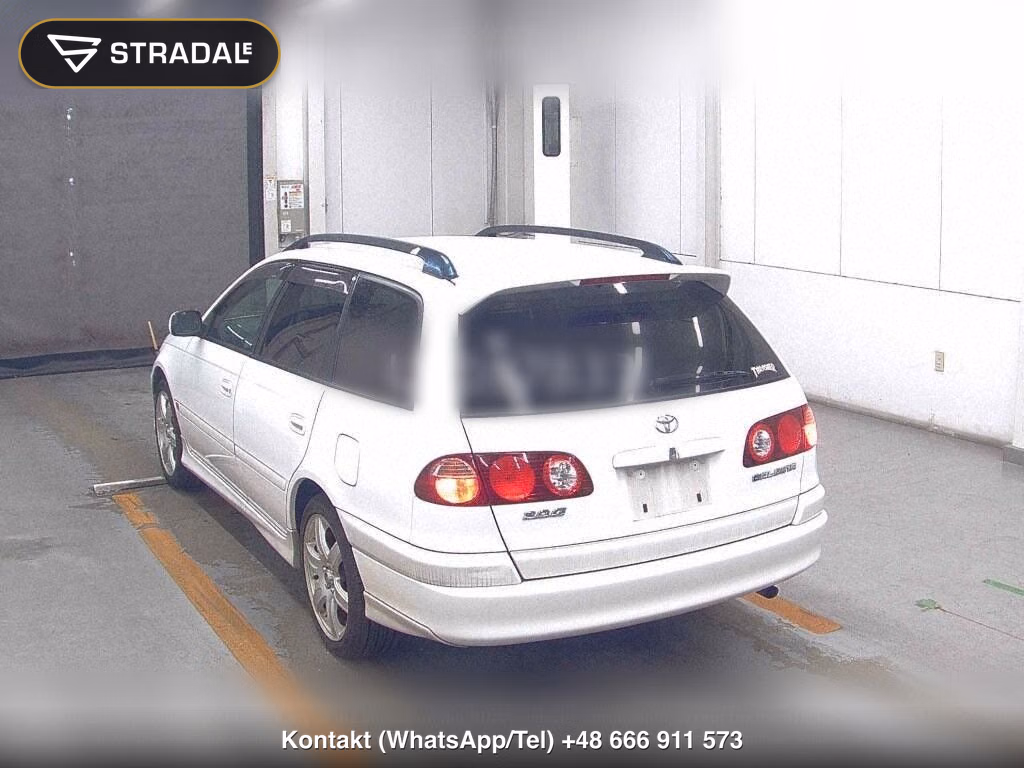 TOYOTA CALDINA 2.0G TWISTER, miniaturka 3