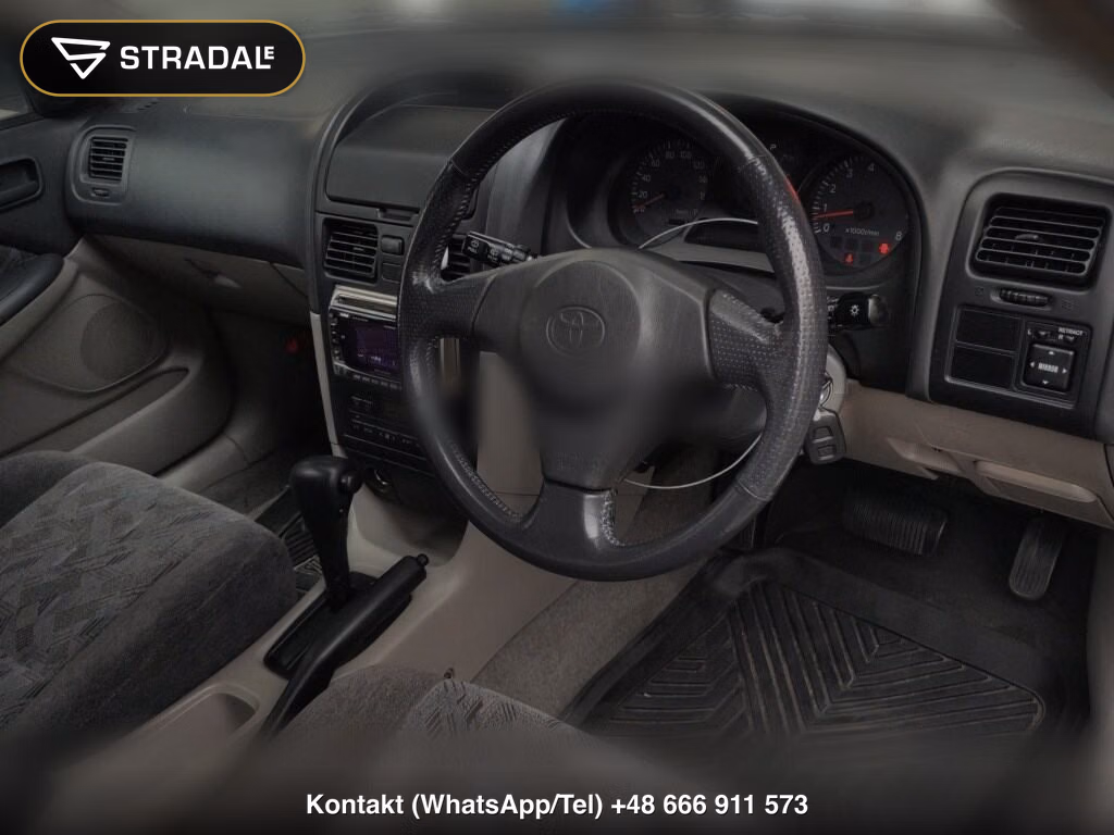 TOYOTA CALDINA 2.0G TWISTER, miniaturka 4