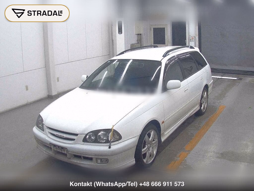 TOYOTA CALDINA 2.0G TWISTER, miniaturka 5
