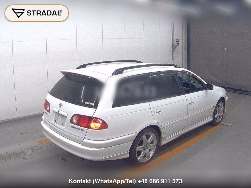 TOYOTA CALDINA 2.0G TWISTER, miniaturka 6