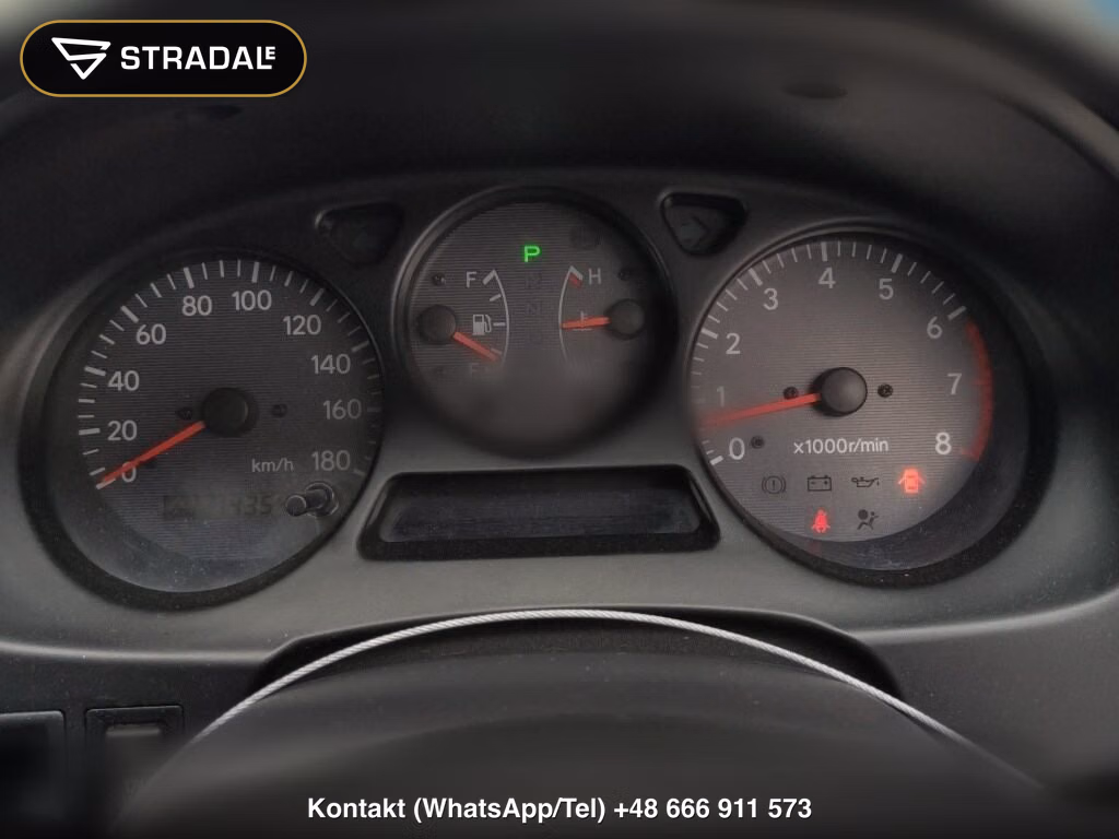 TOYOTA CALDINA 2.0G TWISTER, miniaturka 7