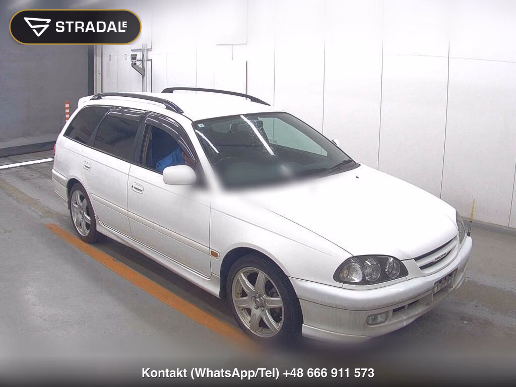 TOYOTA CALDINA 2.0G TWISTER 1999, aukcja z Japonii, zdjęcie 1