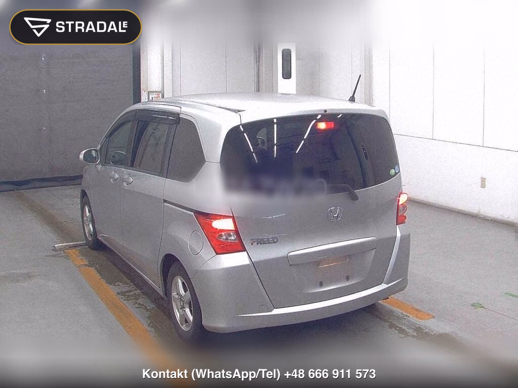 HONDA FREED G JUST SELECTION, miniaturka 3