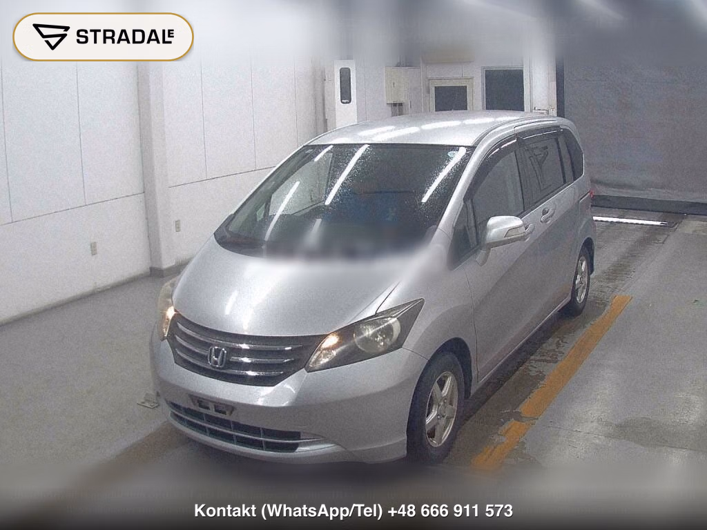 HONDA FREED G JUST SELECTION, miniaturka 5