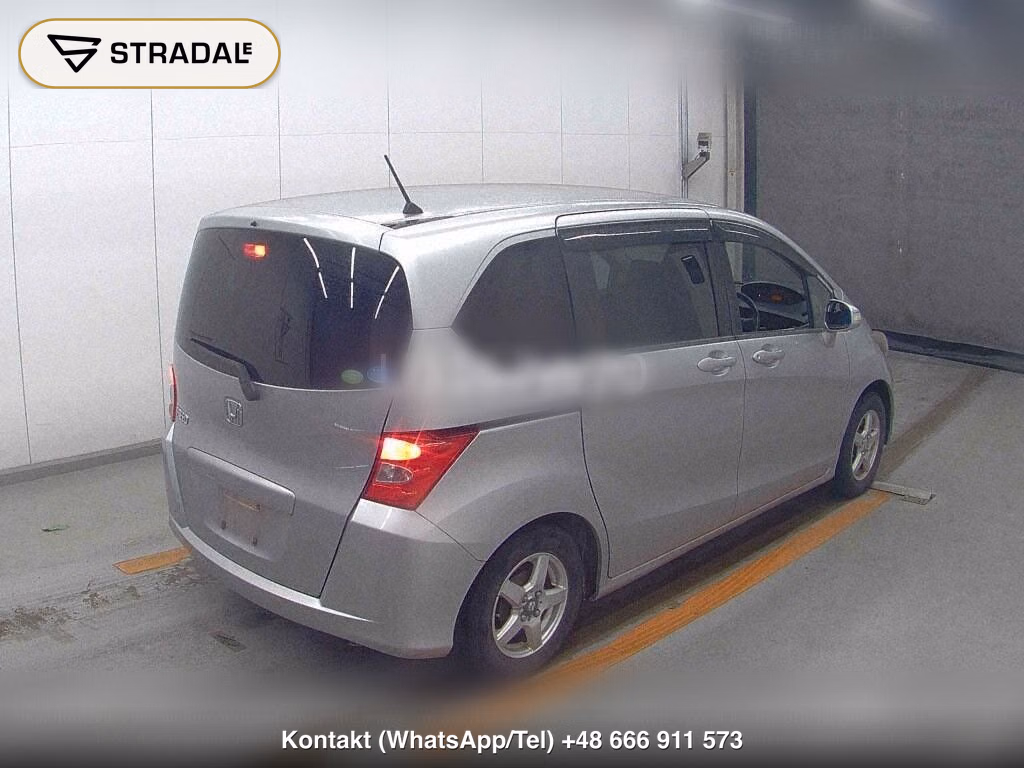 HONDA FREED G JUST SELECTION, miniaturka 6