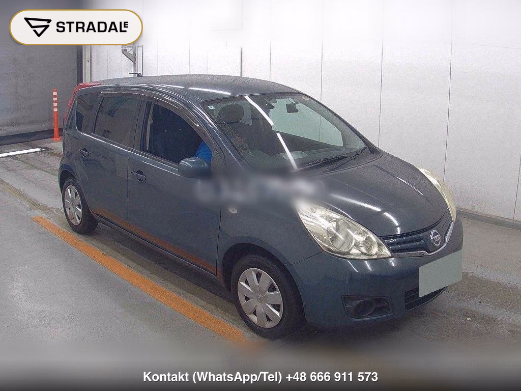 NISSAN NOTE 15X SV, miniaturka 2