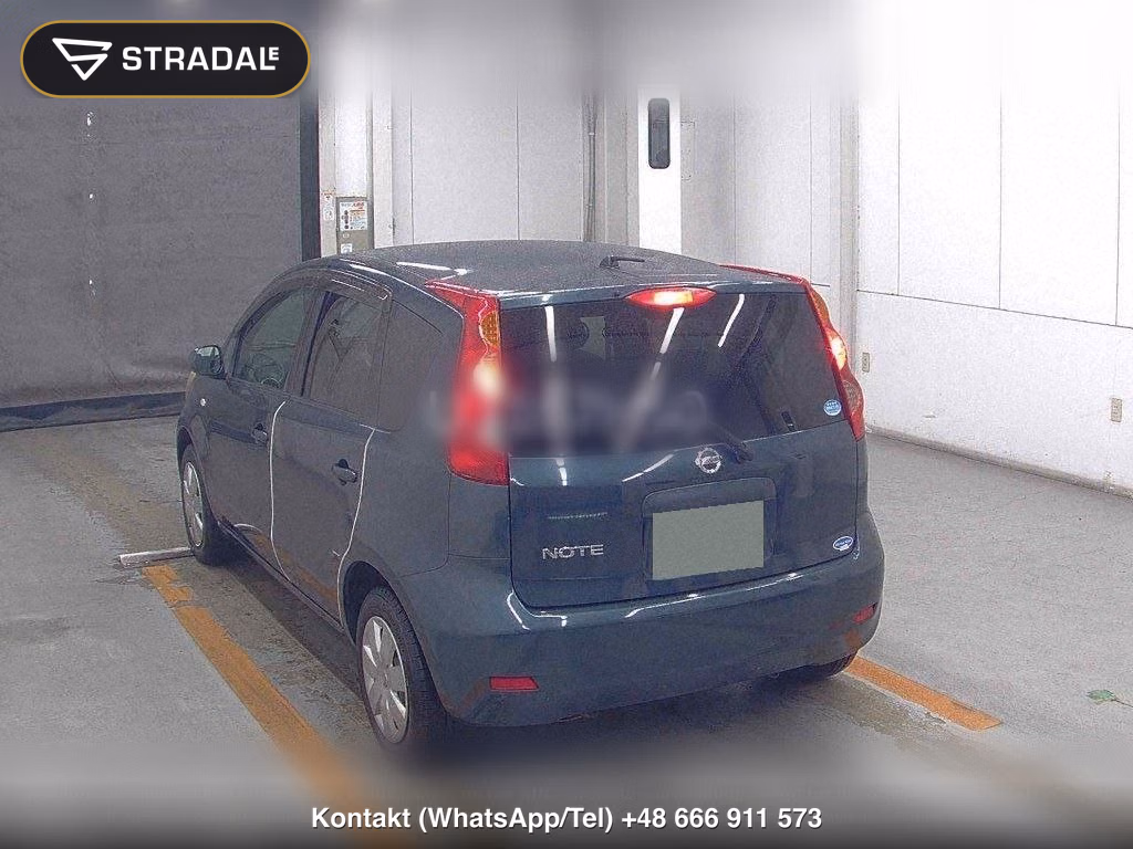 NISSAN NOTE 15X SV, miniaturka 3