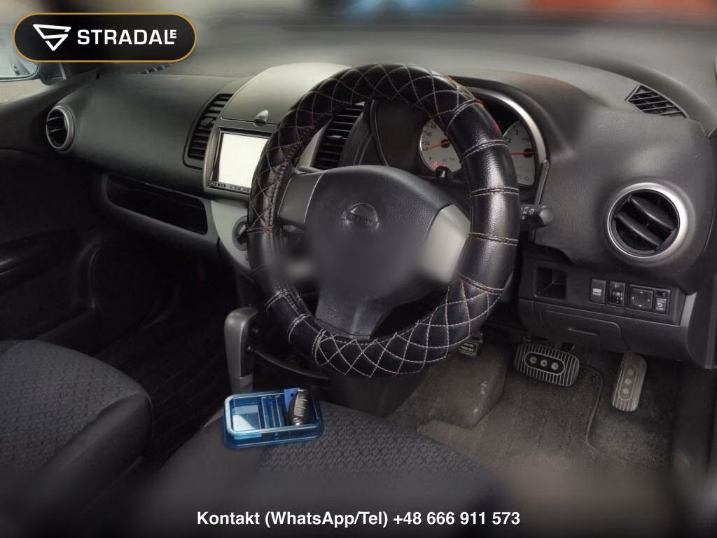 NISSAN NOTE 15X SV, miniaturka 4