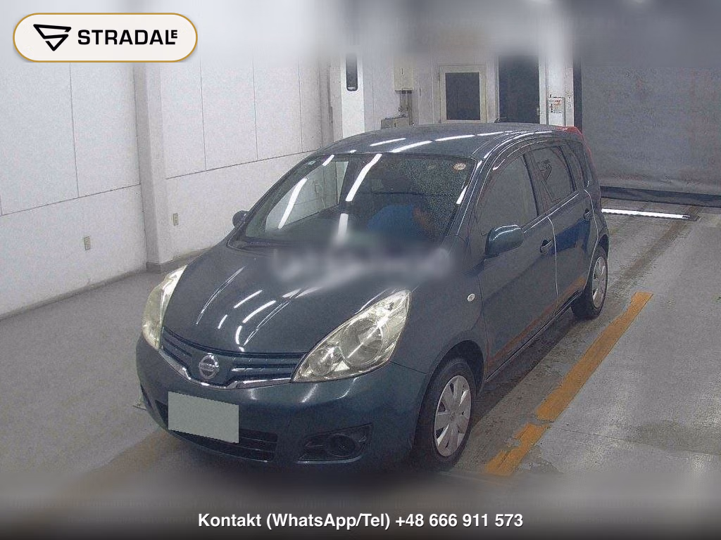 NISSAN NOTE 15X SV, miniaturka 5