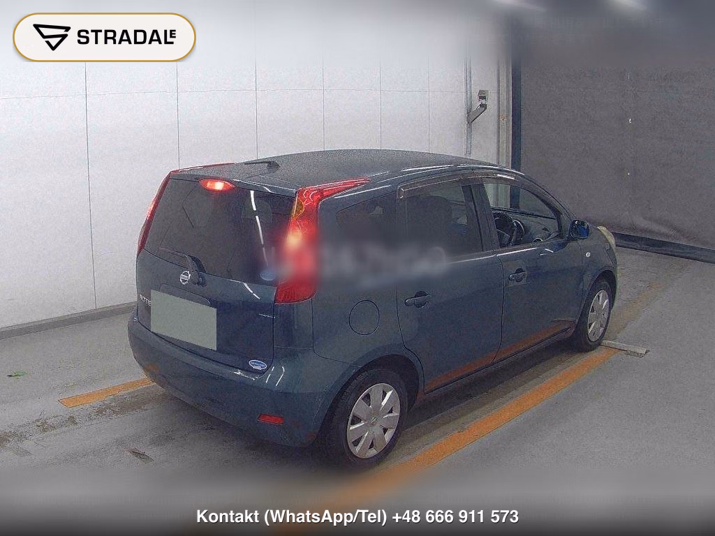NISSAN NOTE 15X SV, miniaturka 6