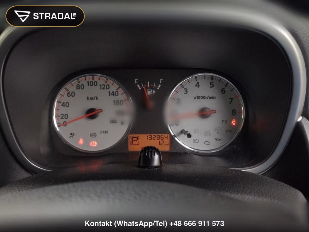 NISSAN NOTE 15X SV, miniaturka 7