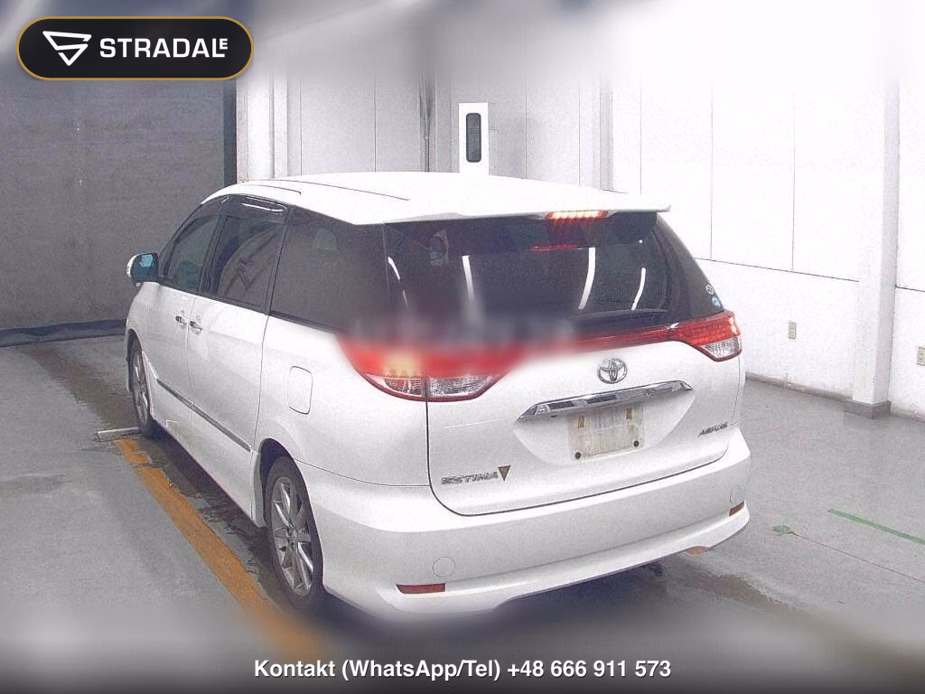TOYOTA ESTIMA 5D 2.4 AERAS 20TH ANNIVERSARY EDITION, miniaturka 3