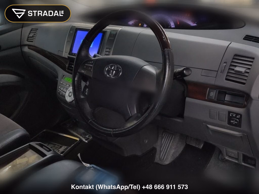 TOYOTA ESTIMA 5D 2.4 AERAS 20TH ANNIVERSARY EDITION, miniaturka 4