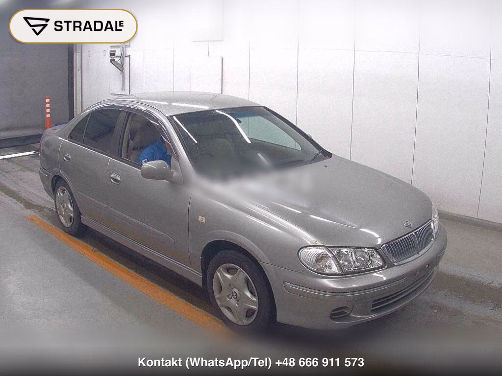NISSAN BLUEBIRD SYLPHY 18VI G PACKAGE, miniaturka 2
