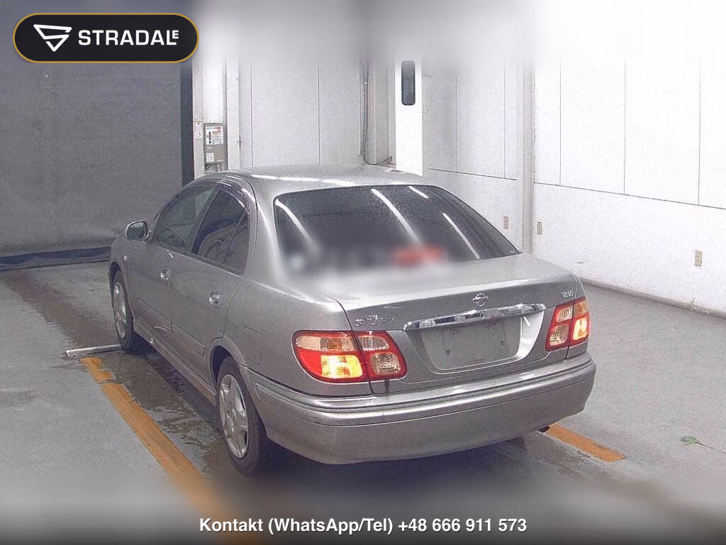 NISSAN BLUEBIRD SYLPHY 18VI G PACKAGE, miniaturka 3