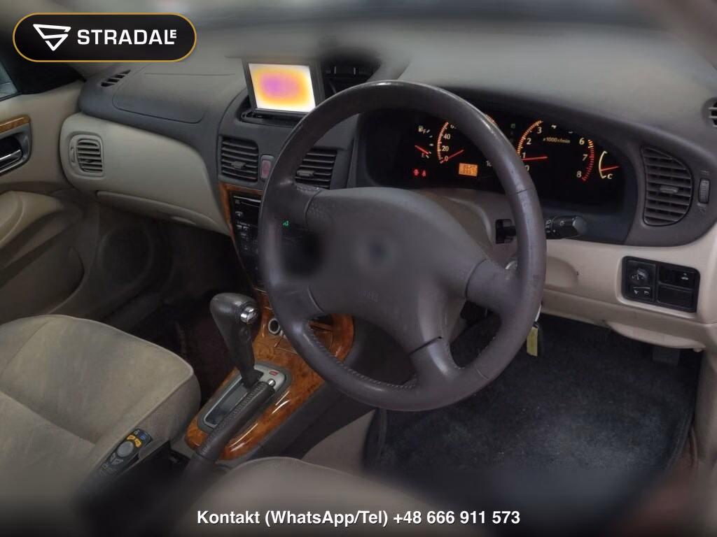 NISSAN BLUEBIRD SYLPHY 18VI G PACKAGE, miniaturka 4