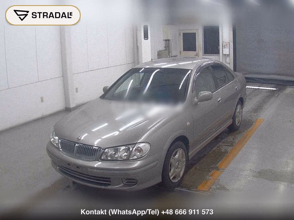 NISSAN BLUEBIRD SYLPHY 18VI G PACKAGE, miniaturka 5