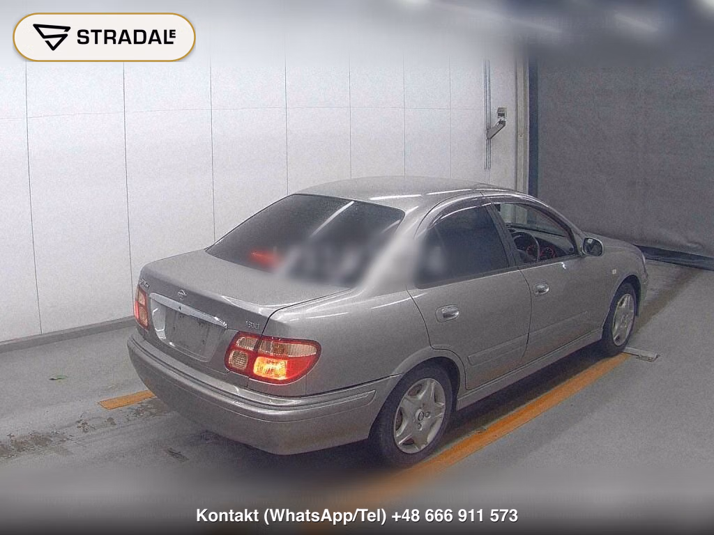 NISSAN BLUEBIRD SYLPHY 18VI G PACKAGE, miniaturka 6