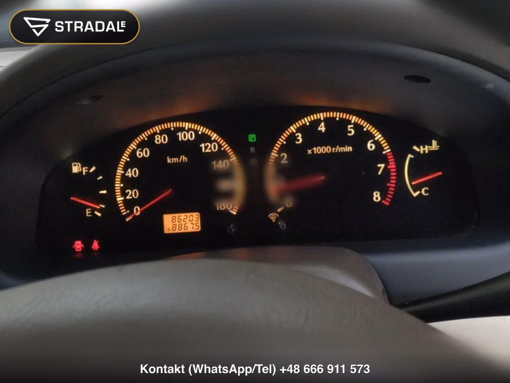NISSAN BLUEBIRD SYLPHY 18VI G PACKAGE, miniaturka 7