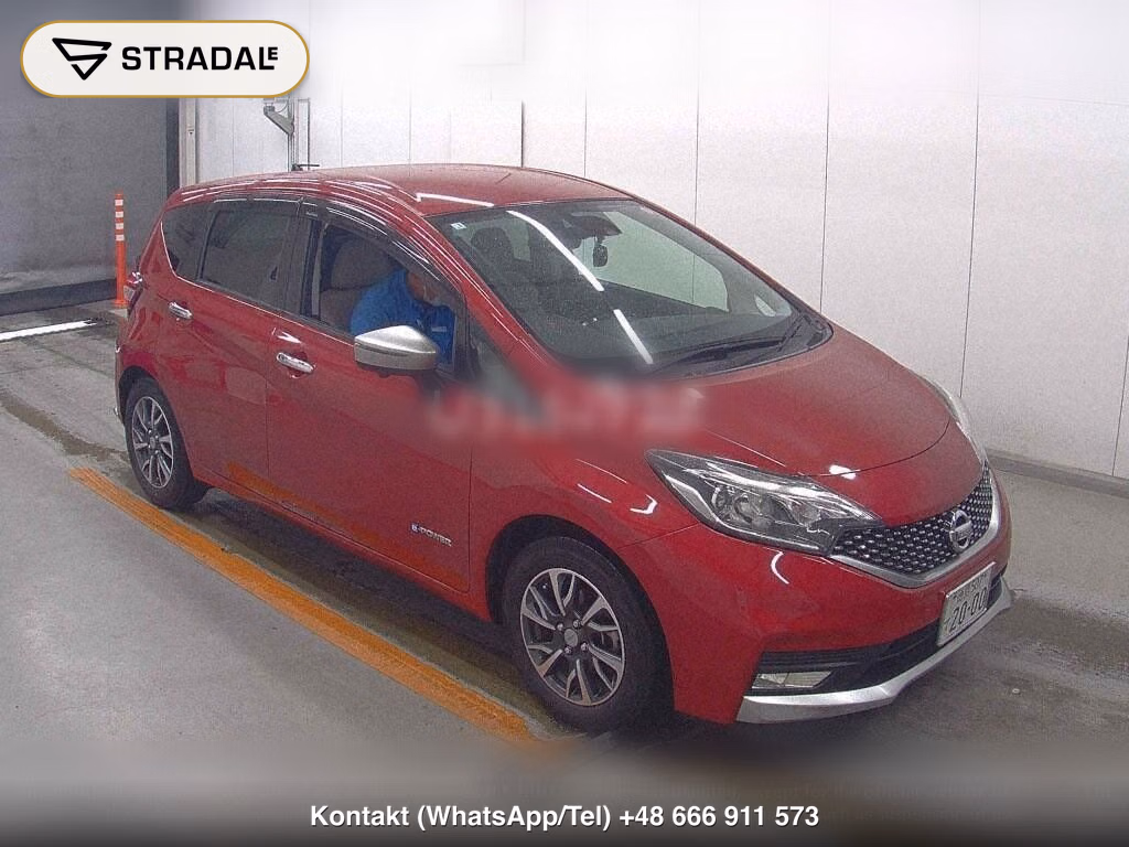 NISSAN NOTE E-POWER X MODE PREMIER, miniaturka 2