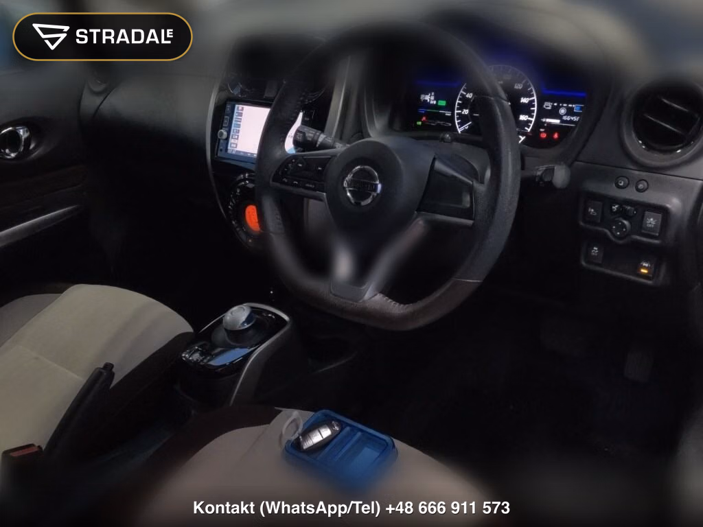 NISSAN NOTE E-POWER X MODE PREMIER, miniaturka 4