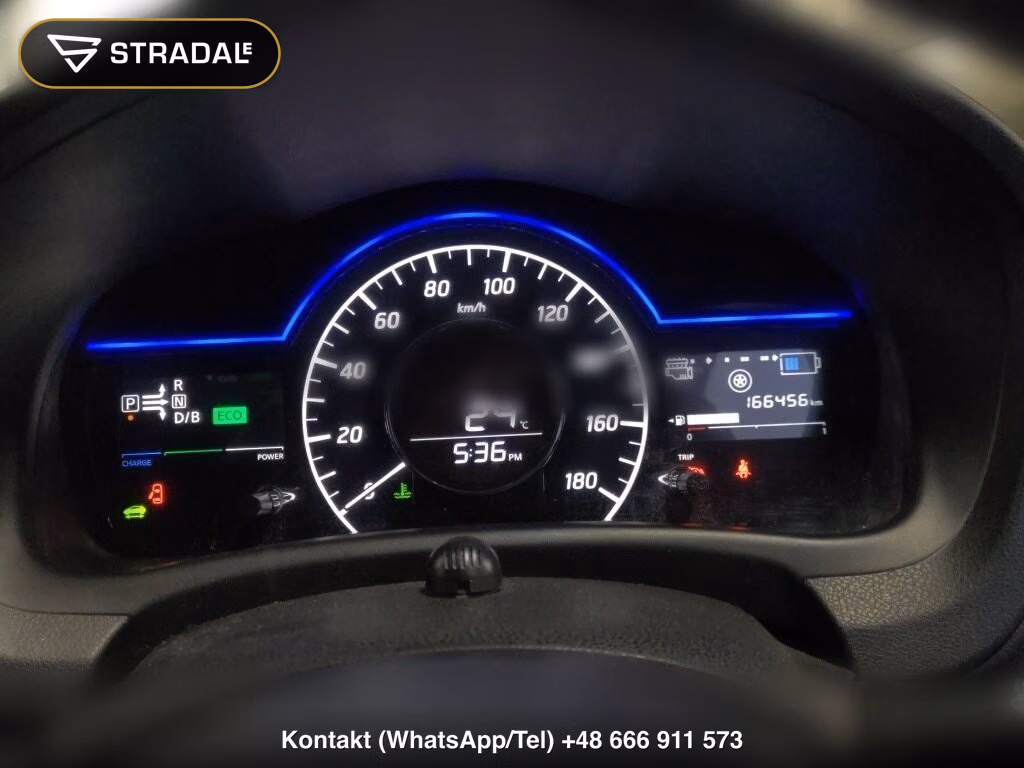 NISSAN NOTE E-POWER X MODE PREMIER, miniaturka 7