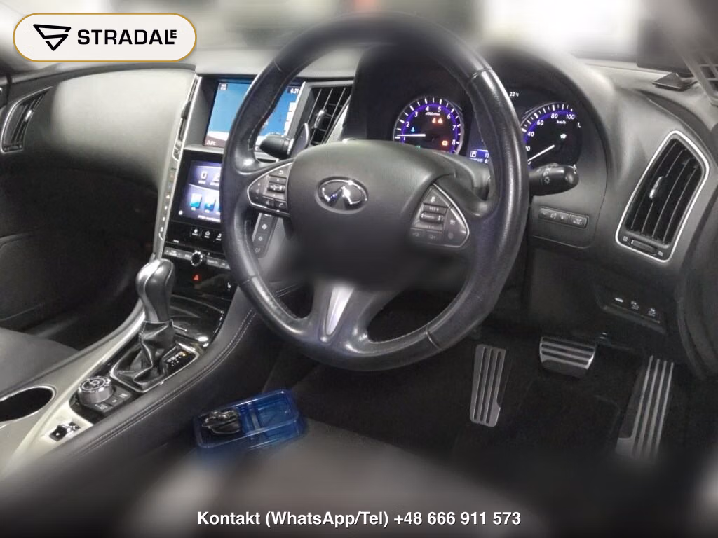 NISSAN SKYLINE 4D 350GT HYBRID TYPE SP, miniaturka 4