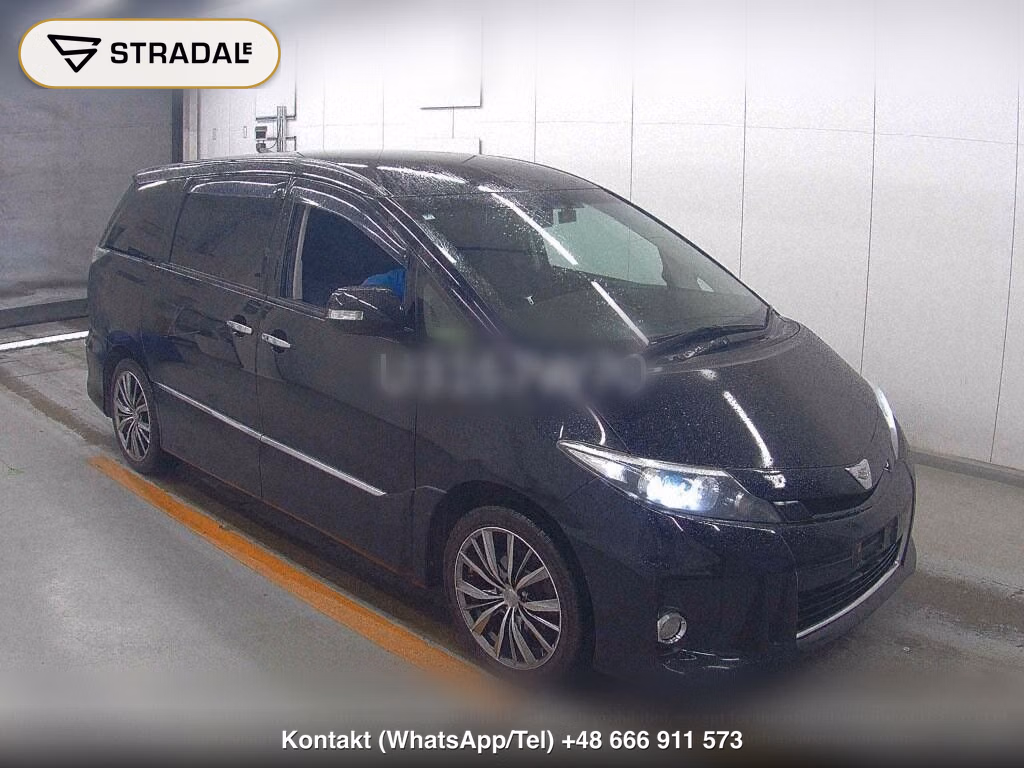 TOYOTA ESTIMA 5D AERAS, miniaturka 2