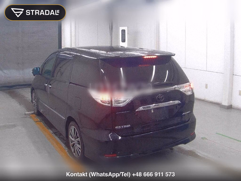 TOYOTA ESTIMA 5D AERAS, miniaturka 3