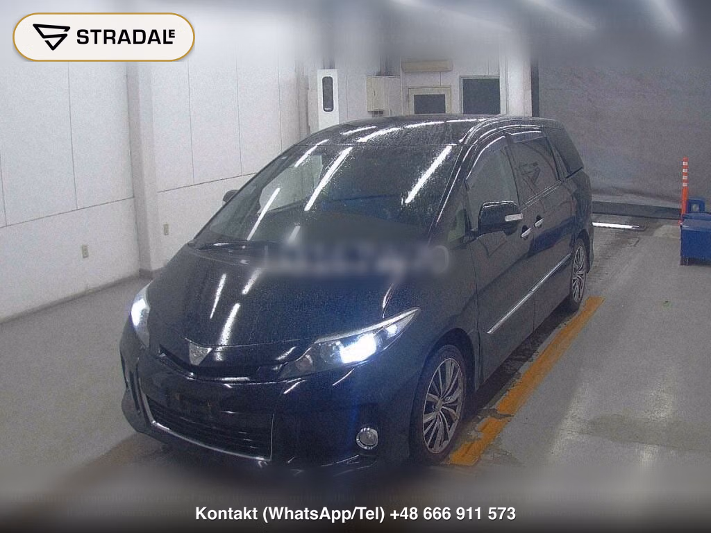 TOYOTA ESTIMA 5D AERAS, miniaturka 5