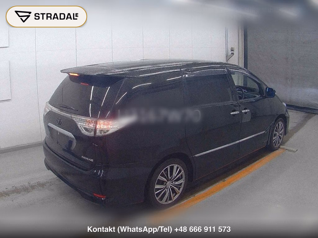 TOYOTA ESTIMA 5D AERAS, miniaturka 6