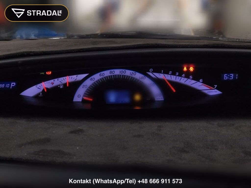 TOYOTA ESTIMA 5D AERAS, miniaturka 7