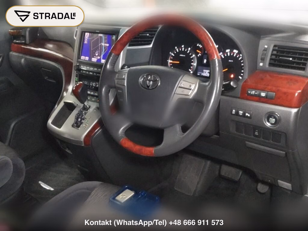 TOYOTA ALPHARD 240S, miniaturka 4