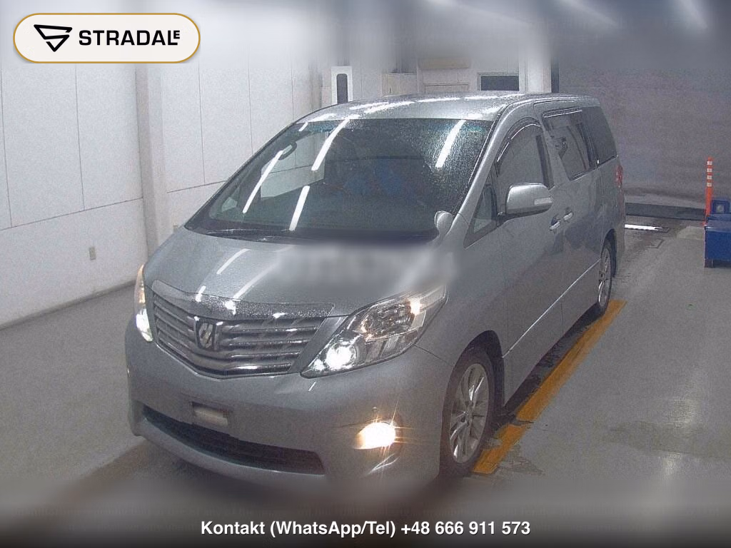 TOYOTA ALPHARD 240S, miniaturka 5