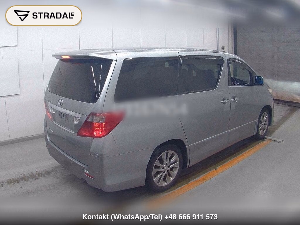TOYOTA ALPHARD 240S, miniaturka 6