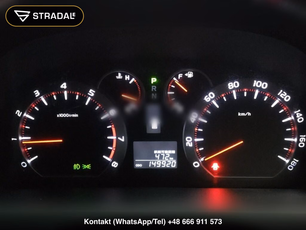 TOYOTA ALPHARD 240S, miniaturka 7