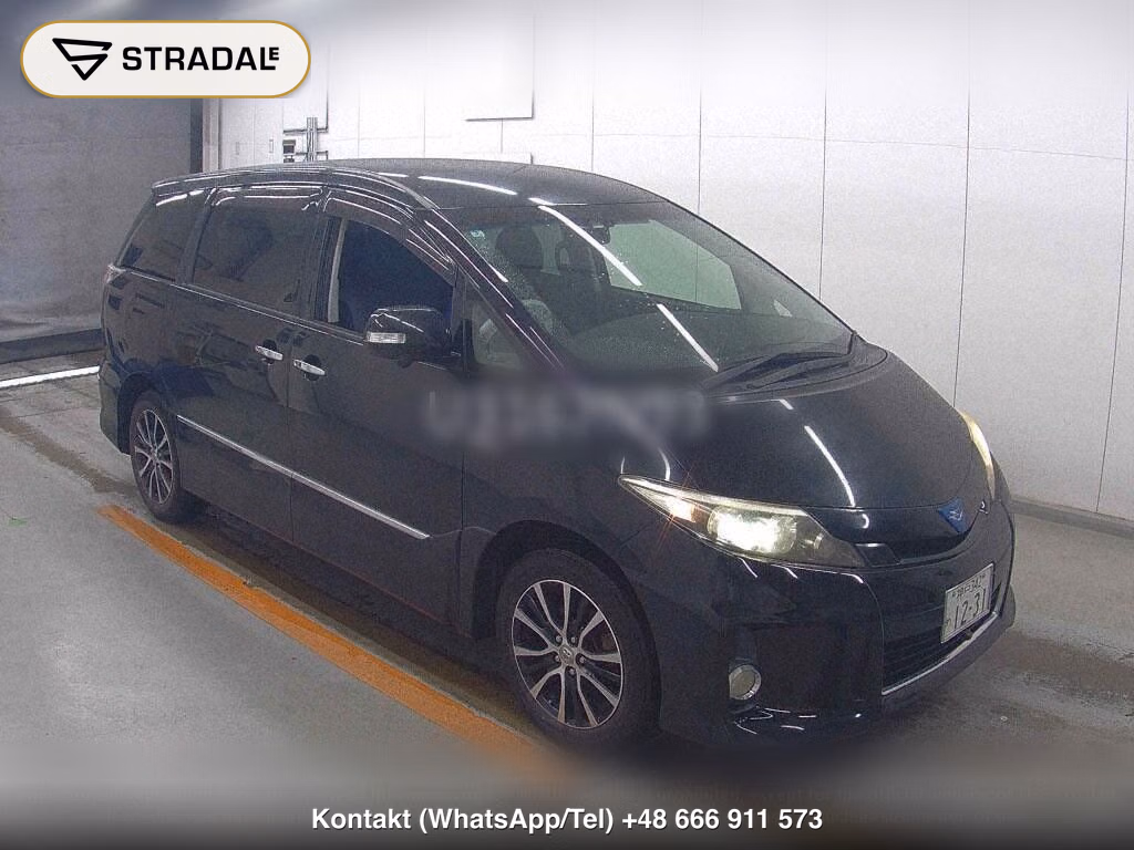 TOYOTA ESTIMA HYBRID 4WD AERAS, miniaturka 2