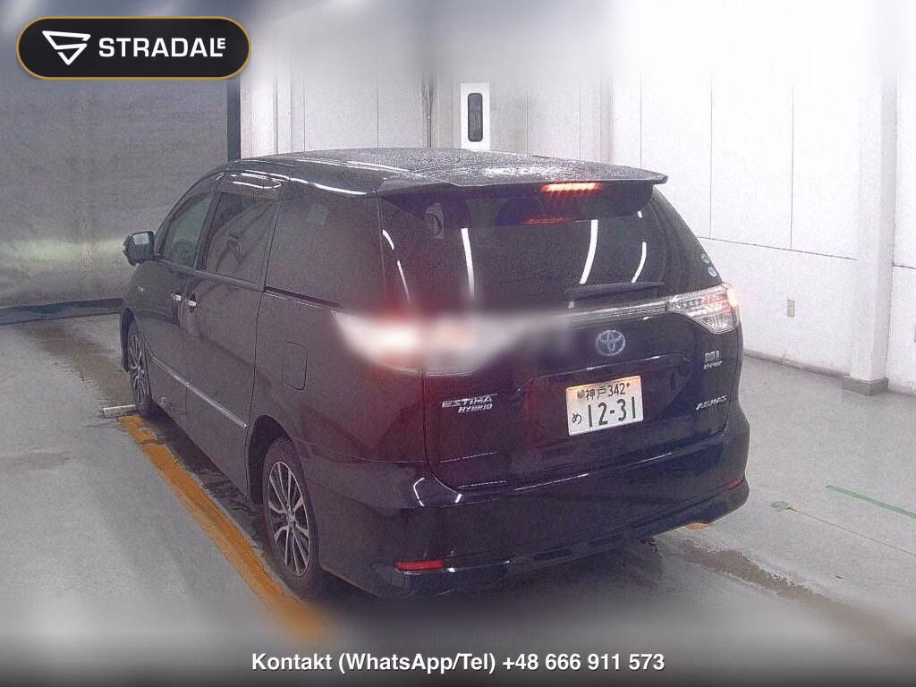 TOYOTA ESTIMA HYBRID 4WD AERAS, miniaturka 3