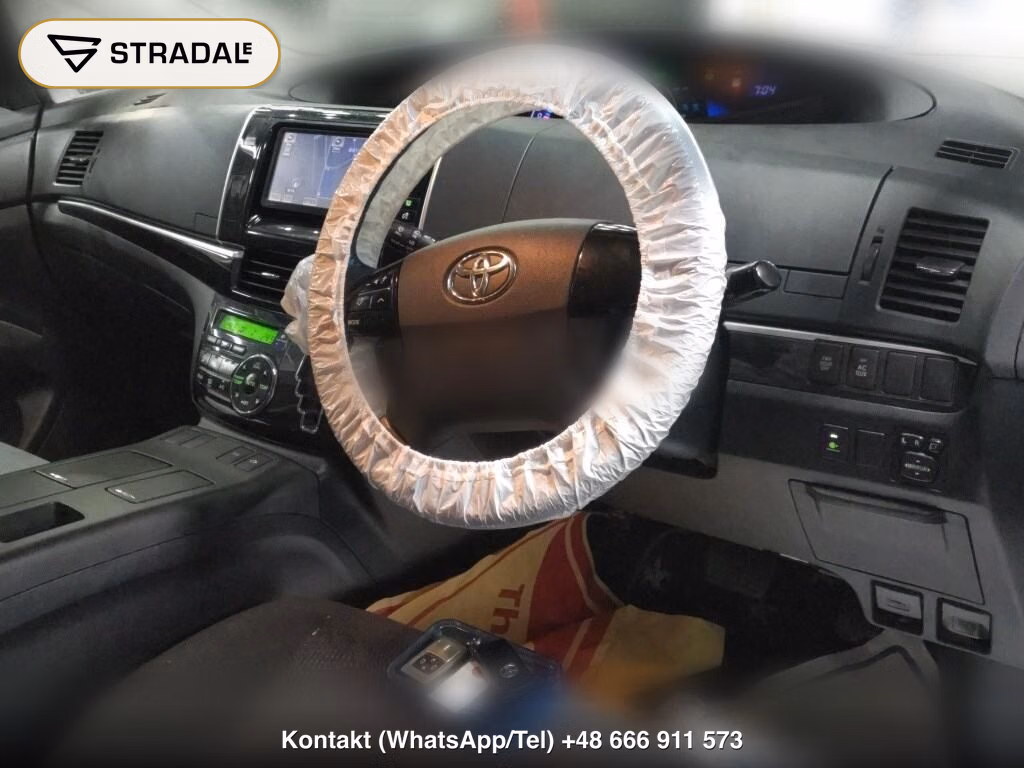 TOYOTA ESTIMA HYBRID 4WD AERAS, miniaturka 4