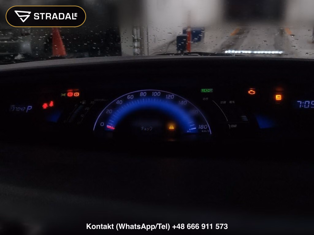 TOYOTA ESTIMA HYBRID 4WD AERAS, miniaturka 7