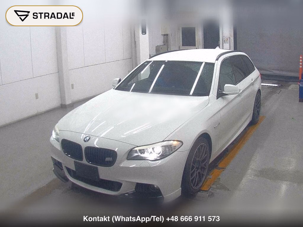 BMW 5 SERIES WG 523I TOURING M-SPORT PACKAGE, miniaturka 5