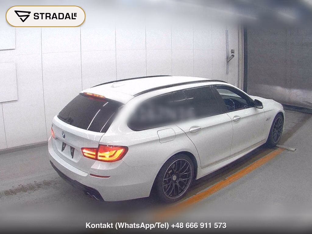 BMW 5 SERIES WG 523I TOURING M-SPORT PACKAGE, miniaturka 6