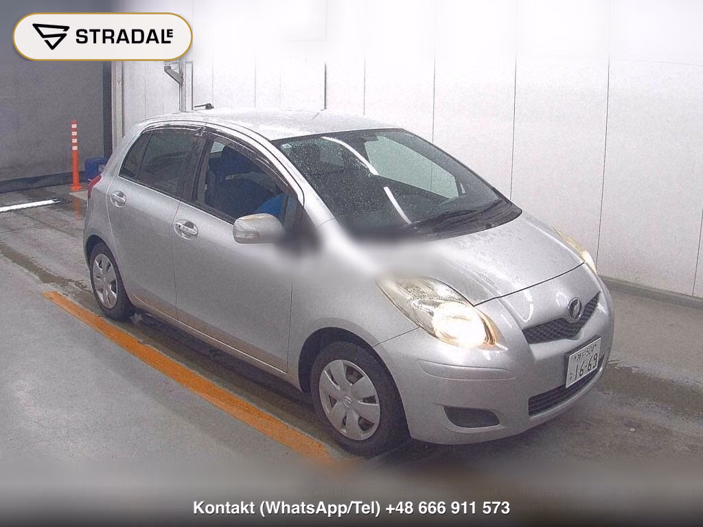 TOYOTA VITZ 5D F, miniaturka 2