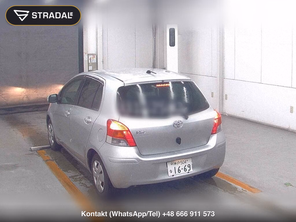 TOYOTA VITZ 5D F, miniaturka 3
