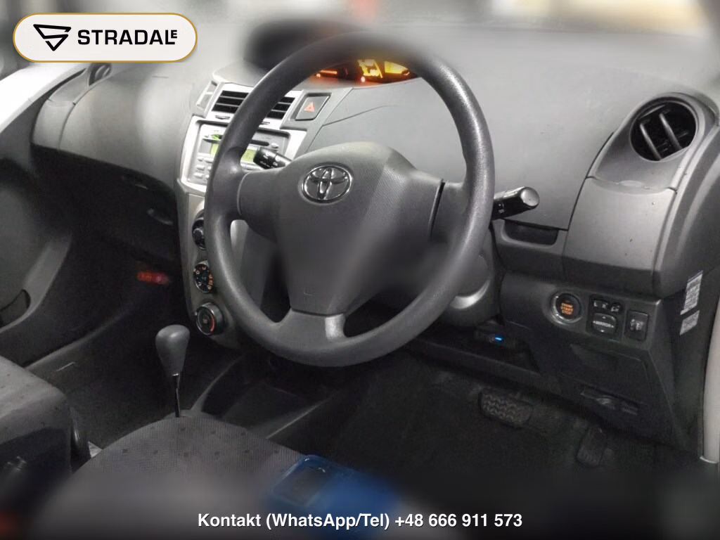 TOYOTA VITZ 5D F, miniaturka 4