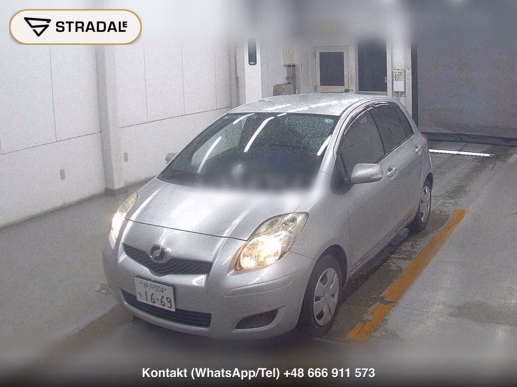 TOYOTA VITZ 5D F, miniaturka 5
