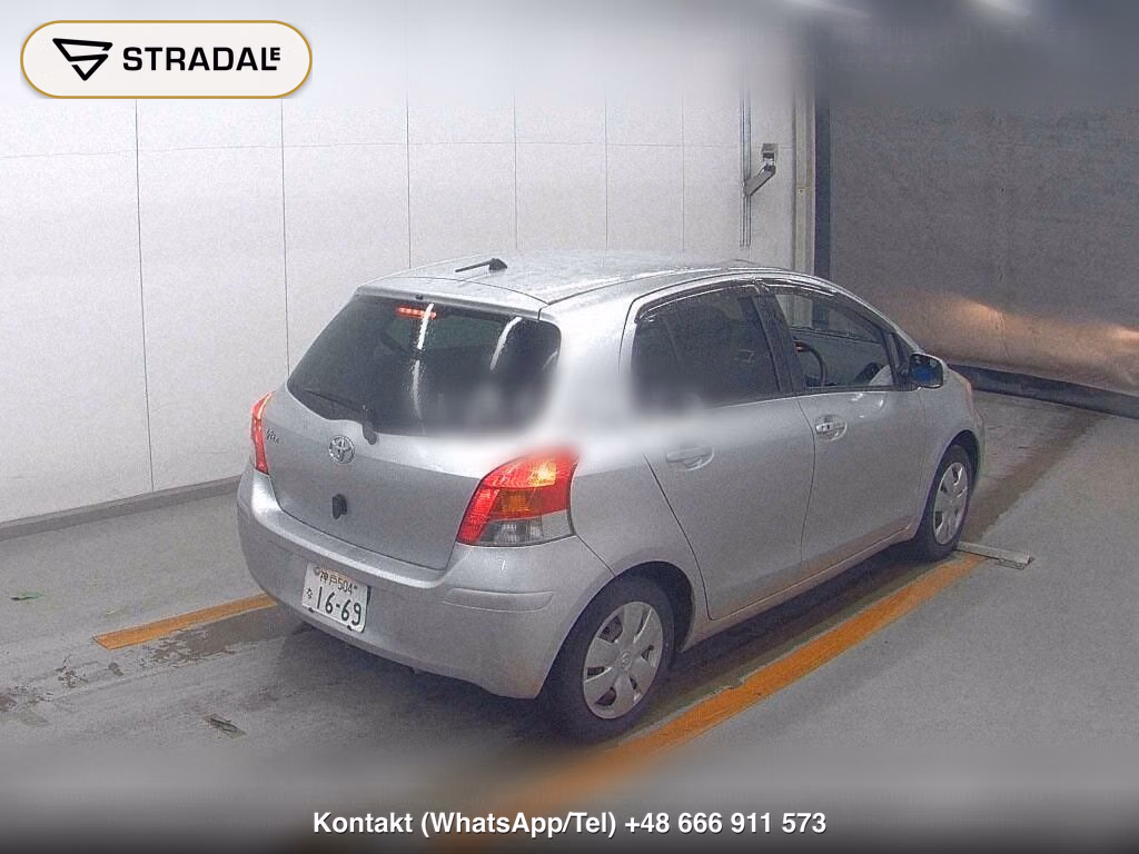 TOYOTA VITZ 5D F, miniaturka 6