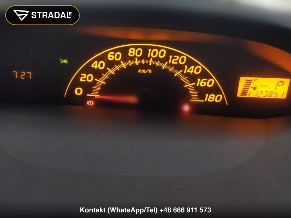 TOYOTA VITZ 5D F, miniaturka 7