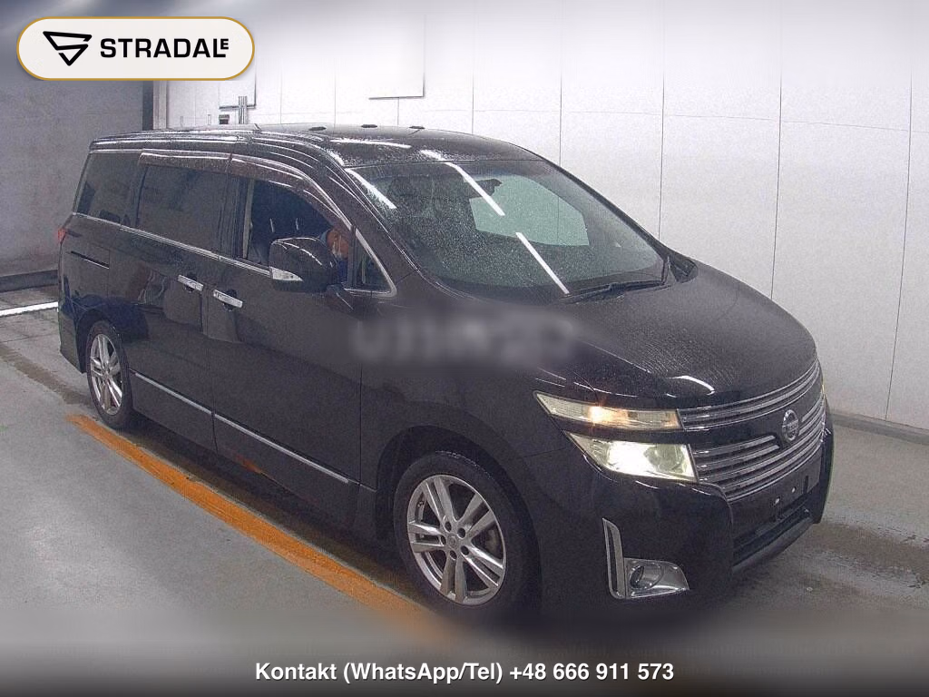 NISSAN ELGRAND 5D 250 HIGHWAY STAR, miniaturka 2